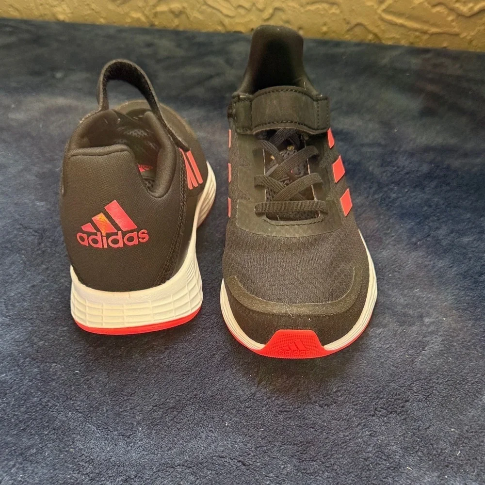NEW! Adidas Duramo SL Kids Sneakers Size 3 Shoes